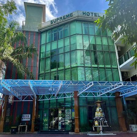 Supreme Hotel Yangon Exterior photo