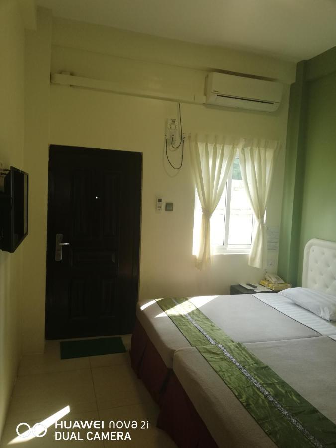 Supreme Hotel Yangon Exterior photo